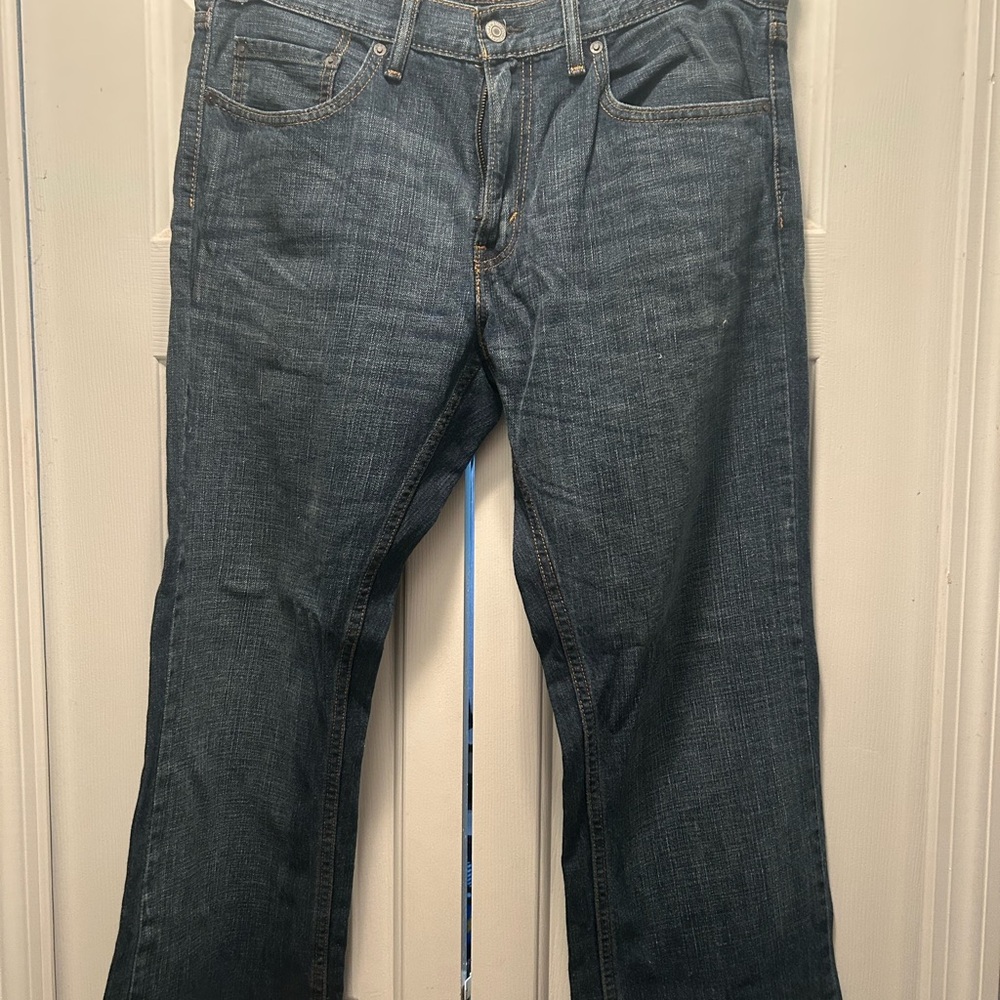 Levi's Blue Jeans Classic Denim